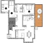 Moderner Rueckzugsort In Messe Naehe Апартаменты Ганновер