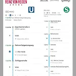 Moderner Rueckzugsort In Messe Naehe *