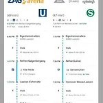 Moderner Rueckzugsort In Messe Naehe Ганновер
