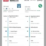 Апартаменты Moderner Rueckzugsort In Messe Naehe