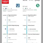 Апартаменты Moderner Rueckzugsort In Messe Naehe *