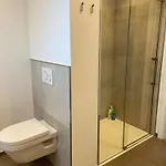 Апартаменты Moderner Rueckzugsort In Messe Naehe