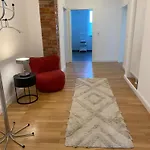 Moderner Rueckzugsort In Messe Naehe Апартаменты