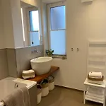 Апартаменты Moderner Rueckzugsort In Messe Naehe Ганновер
