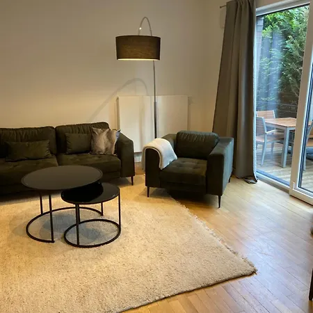 Cube 6 - Moderner Rueckzugsort In Messe Naehe Apartment