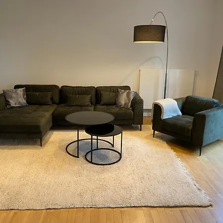 Moderner Rueckzugsort In Messe Naehe 하노버