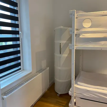 Moderner Rueckzugsort In Messe Naehe Appartement
