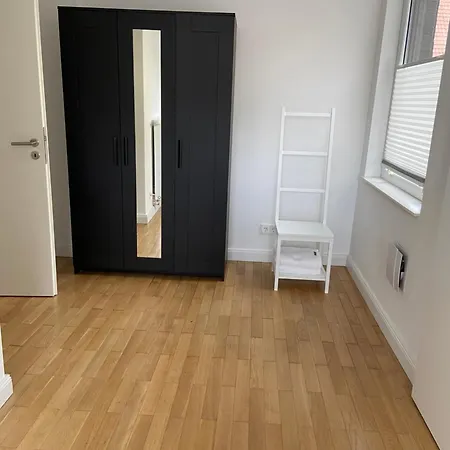 Moderner Rueckzugsort In Messe Naehe 아파트 *