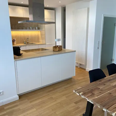 Appartement Moderner Rueckzugsort In Messe Naehe Hannover