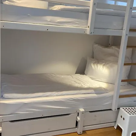 Appartamento Moderner Rueckzugsort In Messe Naehe *