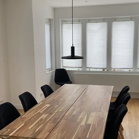 Moderner Rueckzugsort In Messe Naehe * Hannover