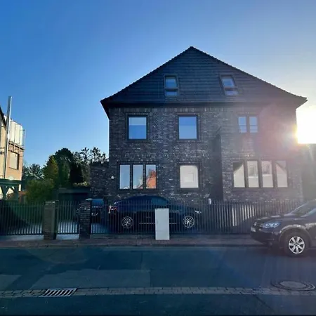 Appartement Moderner Rueckzugsort In Messe Naehe