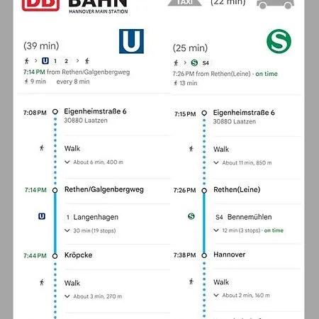 公寓 Moderner Rueckzugsort In Messe Naehe