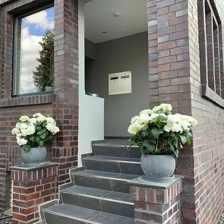 Moderner Rueckzugsort In Messe Naehe 公寓 汉诺威