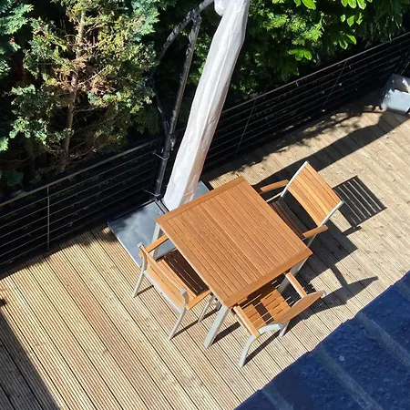 Διαμέρισμα Moderner Rueckzugsort In Messe Naehe Ανόβερο